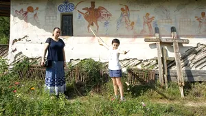 INTERVIU-Cristina Bogdan. Moartea în Lumea Românească: Omul şi Moartea joacă v-aţi ascunselea: 