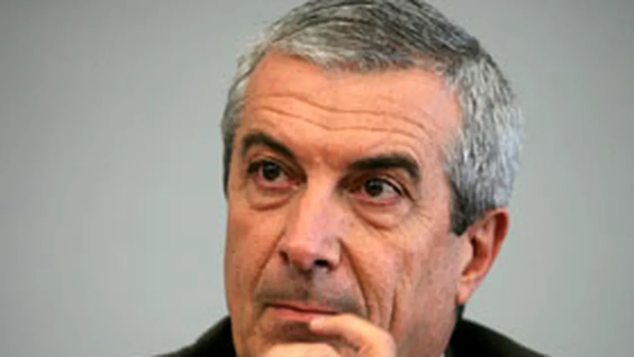 Tăriceanu se gândeşte, noaptea, cum vor fi cheltuiţi banii de la Educaţie