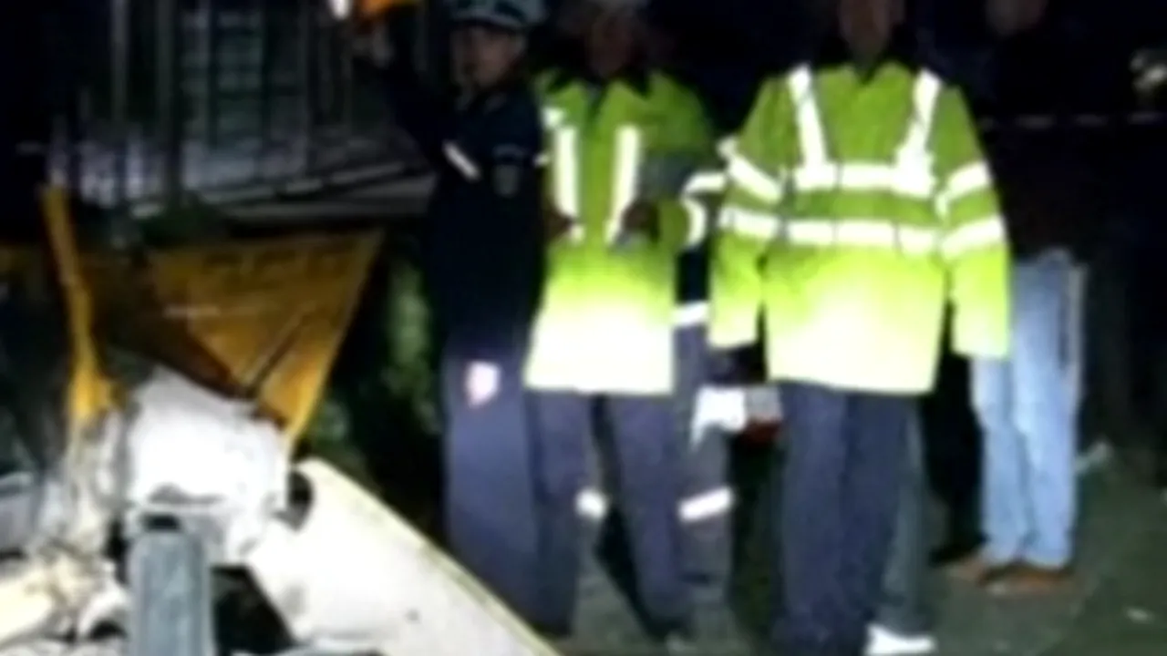 Cinci persoane au murit în urma unui accident pe DN2 - VIDEO