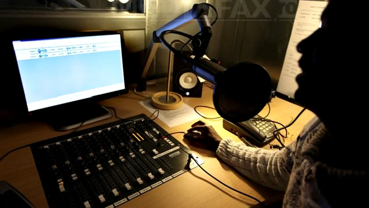 CNA vrea mai multe emisiuni informative la radio. Ce post a avut amânată prelungirea licenţei