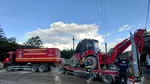Bilanțul furtunilor de luni: 20 de localități afectate, zeci de case inundate și DN1 blocat în Prahova. Intervențiile continuă și astăzi