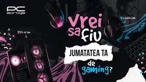 PC Garage anunţă campania de Valentine’s Day “Vrei sa fiu a ta de gaming? ”