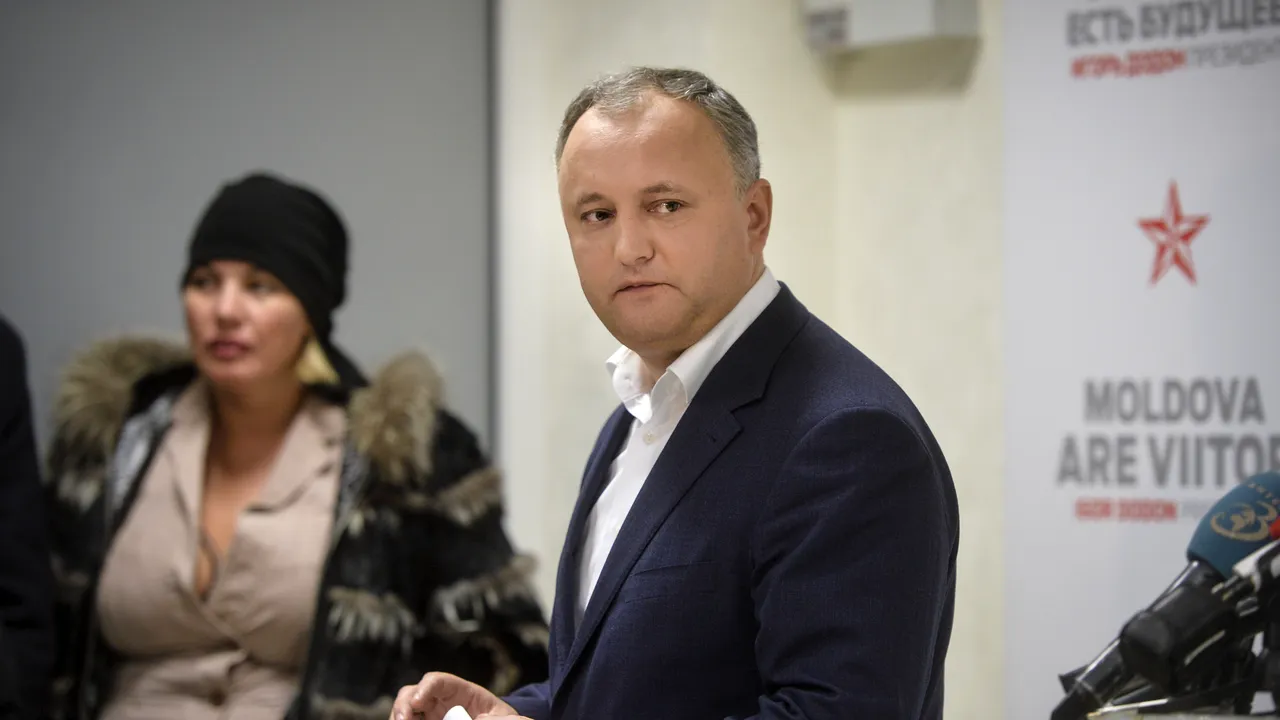 Igor Dodon, către James Pettit, ambasadorul SUA la Chişinău: Nu intenţionez iniţierea procedurii de denunţare a Acordului de Asociere cu UE