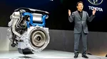 Producătorul auto Toyota a dezvăluit în premieră motorul care merge pe bază de apă