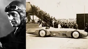 3 septembrie 1935: Sir Malcolm Campbell atinge un record mondial 