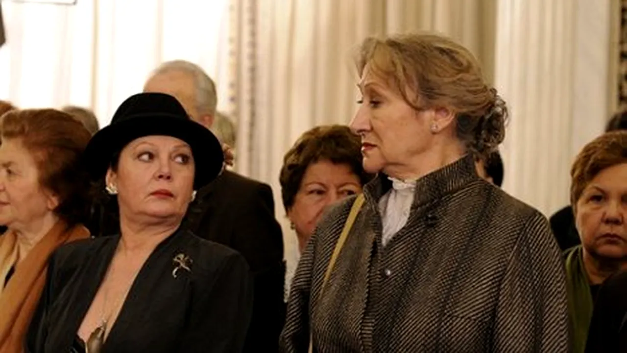 Doliu în teatru şi cinematografia românească. A murit actriţa Camelia Zorlescu 