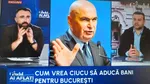 Ciucu: Sunt mai mulți angajați decât trebuie în Primăria București. 400 de posturi, în vizorul reorganizării
