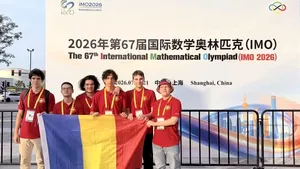 Rezultate de excepție pentru elevii români la Olimpiada Internațională de Matematică: o medalie de aur, trei de argint şi două de bronz