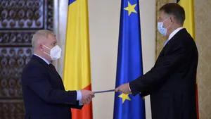Klaus Iohannis: Demisia lui Florin Roman va fi acceptată