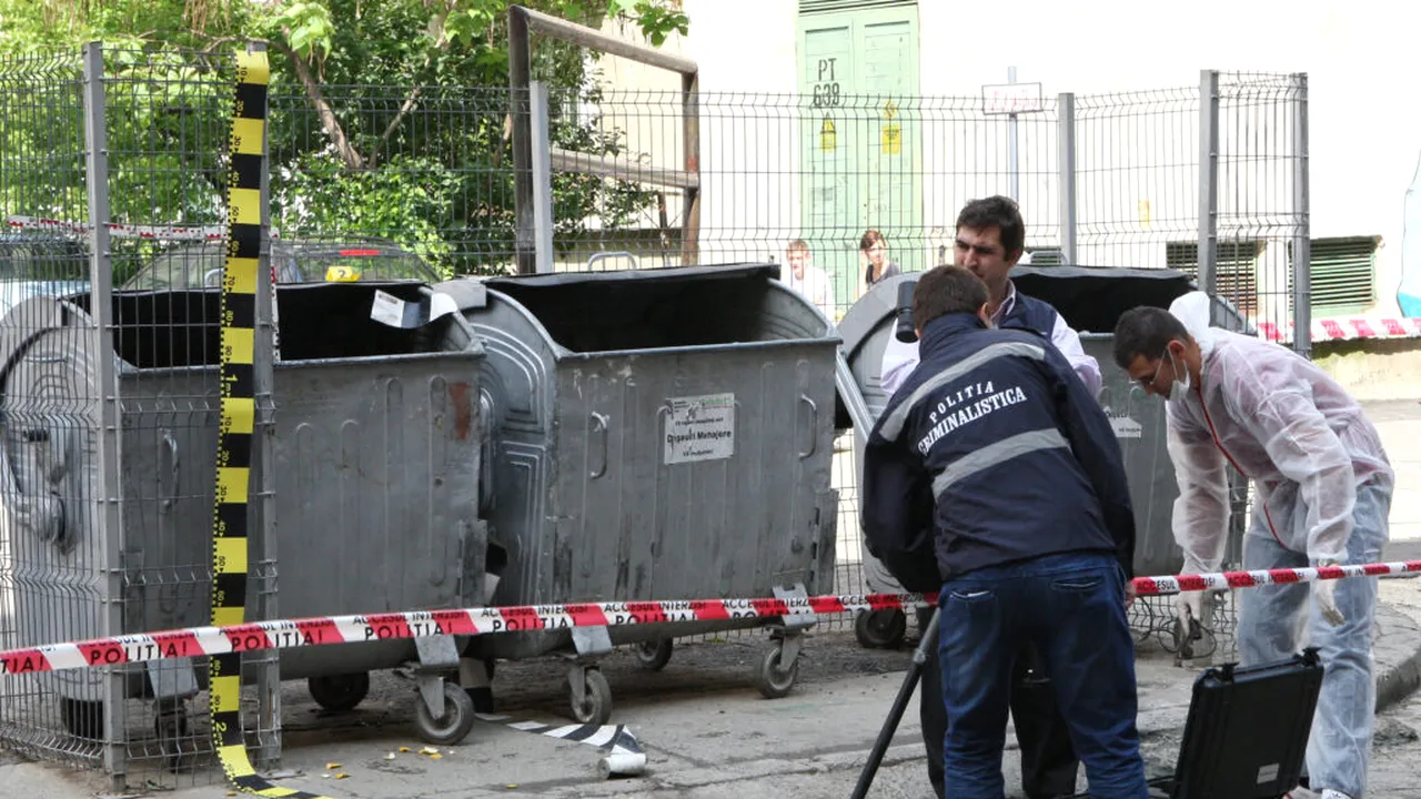 Misterul de pe strada Carpenului din Ploiești: în loc de cadavru, polițiștii au găsit un manechin