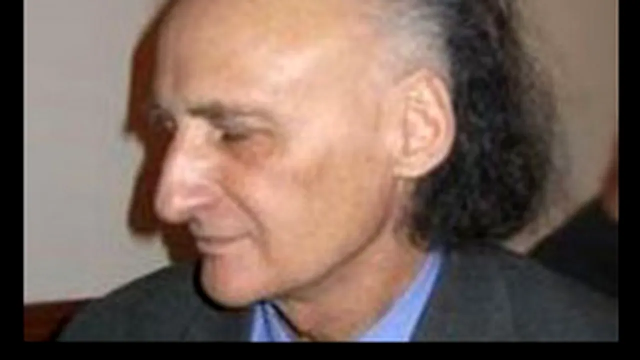 Moldovan Poet Grigore Vieru Dies In Hospital Following Severe Car Crash