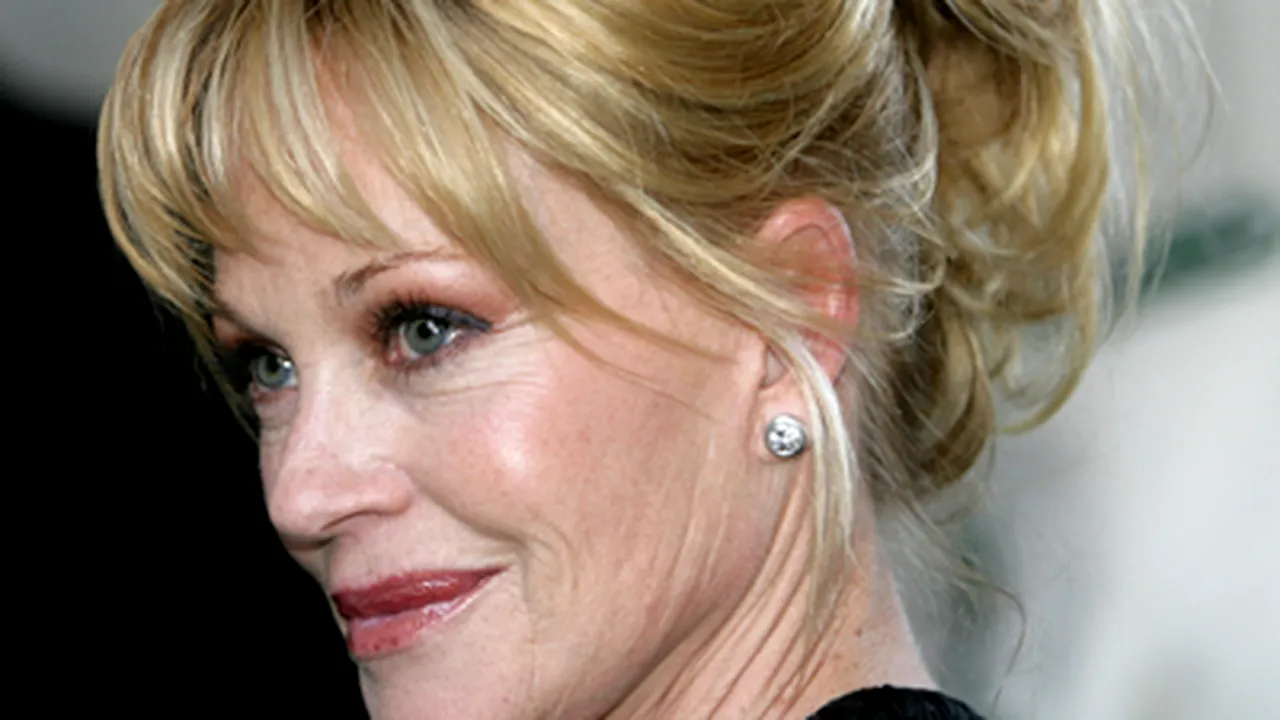 Melanie Griffith s-a internat într-o clinică de dezintoxicare
