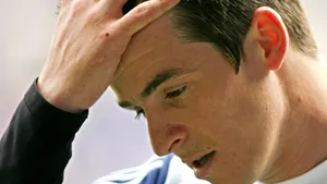 Joey Barton a ieşit din închisoare