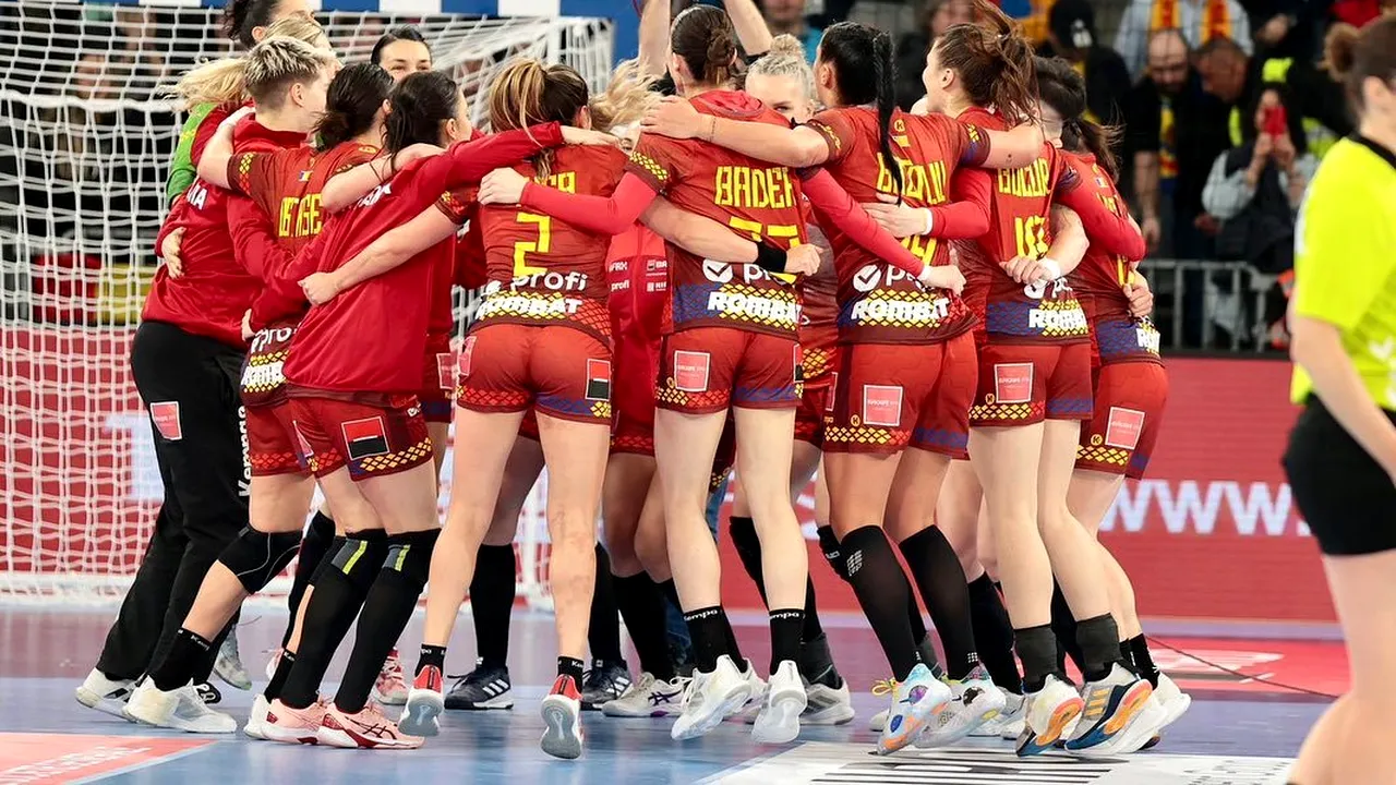 Rusia a fost lăsată fără găzduirea Campionatului European de handbal feminin din 2026
