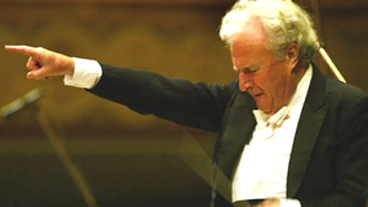 London Symphony Orchestra, aplaudată de peste 4.000 de spectatori
