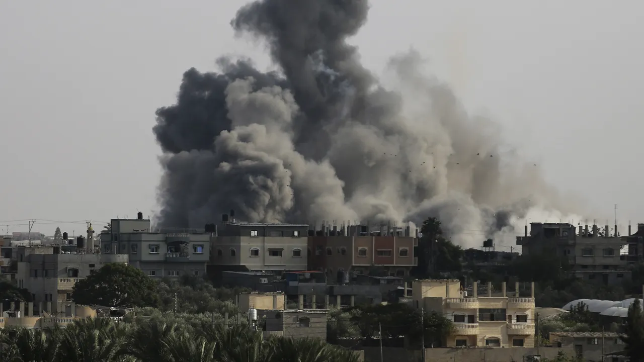 Autorităţile din Gaza afirmă că un număr record de persoane au fost ucise în ultimele 24 de ore