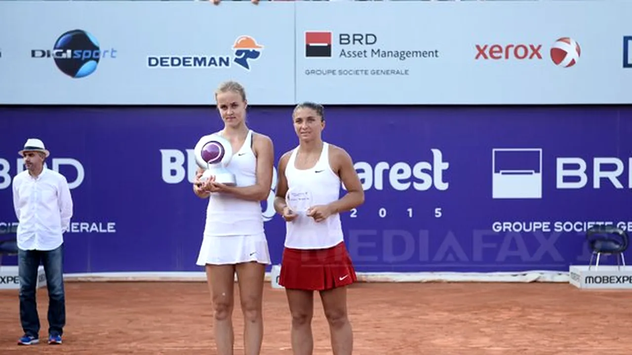 Sara Errani: Nu am găsit soluţii pentru a câştiga puncte