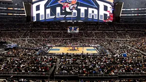 All Star Game: Estul învinge Vestul, scor 141-139 - GALERIE FOTO