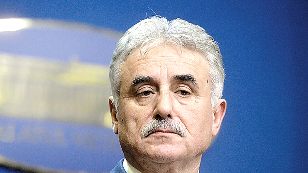 EXCLUSIV Vicepremierul Viorel Ştefan şi-a depus candidatura pentru funcţia de preşedinte al Autorităţii de Supraveghere Financiară. Cu cine se „bate” pentru această funcţie | DOCUMENT