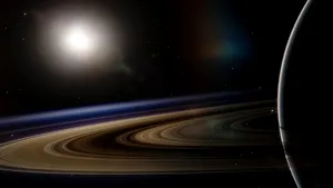 Cercetătorii au aflat când s-au format inelele planetei Saturn