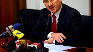 CONFERINŢĂ MEDIAFAX - Chiriţoiu: Guvernul va finaliza în iarnă o ordonanţă care reglementează concurenţa neloială