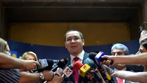 Ponta: Serviciile de informaţii sunt afectate de disputa politică, dar îşi fac foarte bine treaba