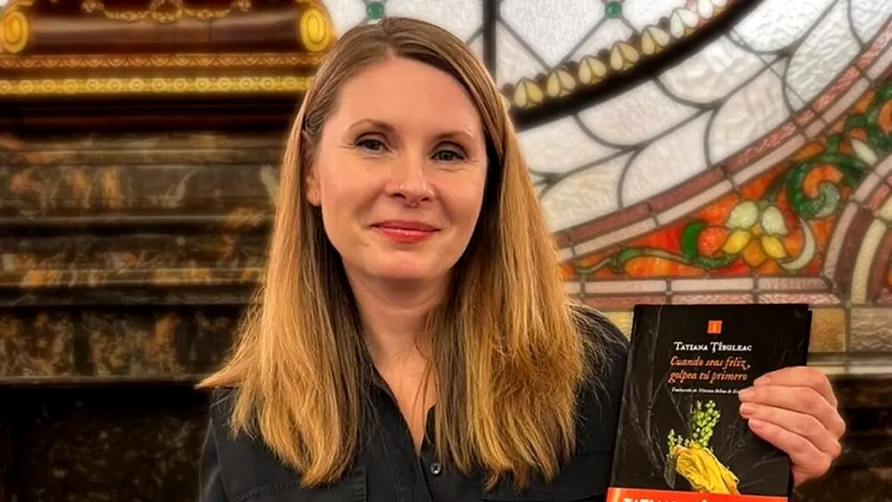 Scriitoarea Tatiana Țîbuleac, interviu în El Mundo despre realitatea emigranților: „Sunt ceea ce li se permite să fie, nu ceea ce și-ar dori”