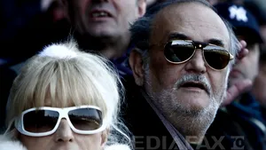 Procesul de partaj al soţilor Patriciu de la Judecătoria Buftea, amânat pentru 13 octombrie