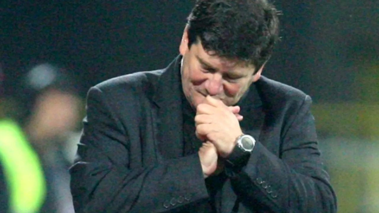 Cristian Pustai: Cred că am făcut cea mai slabă primă repriză din ultimii ani