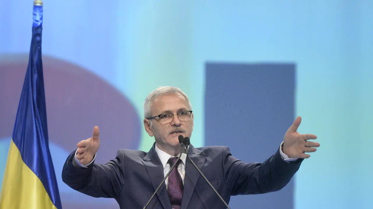 Dragnea, despre o posibilă vizită în SUA: Dezmint, poate mă leagă la ochi şi mă duce acolo