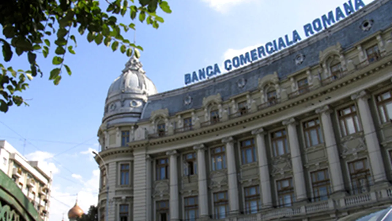 Romania BCR 09 Net Pft At RON871.7M, Dn 43% YY