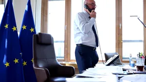 Preşedintele Consiliului European i-a cerut lui Putin coridor umanitar urgent în Mariupol de Paşti