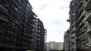 Romania Oct Residential Building Permits -13.1% MM, -27.7% YY