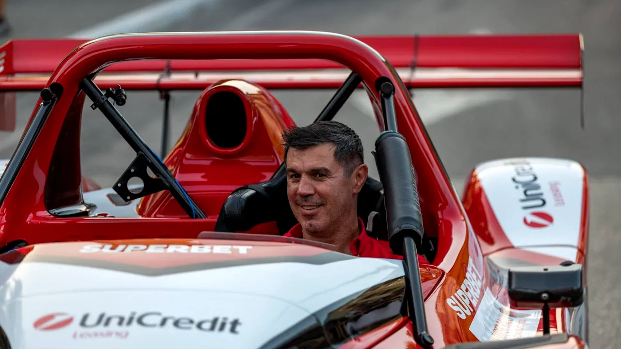 Super Rally la Deva, în weekend. Luptă decisivă pentru titlu, cu Leu în rol de arbitru

