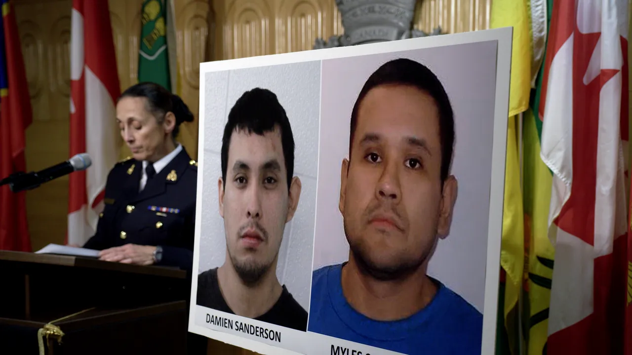 Unul dintre făptaşii crimelor în serie din Canada nu a fost capturat nici după trei zile. Poliţia canadiană îndeamnă oamenii să stea în casă