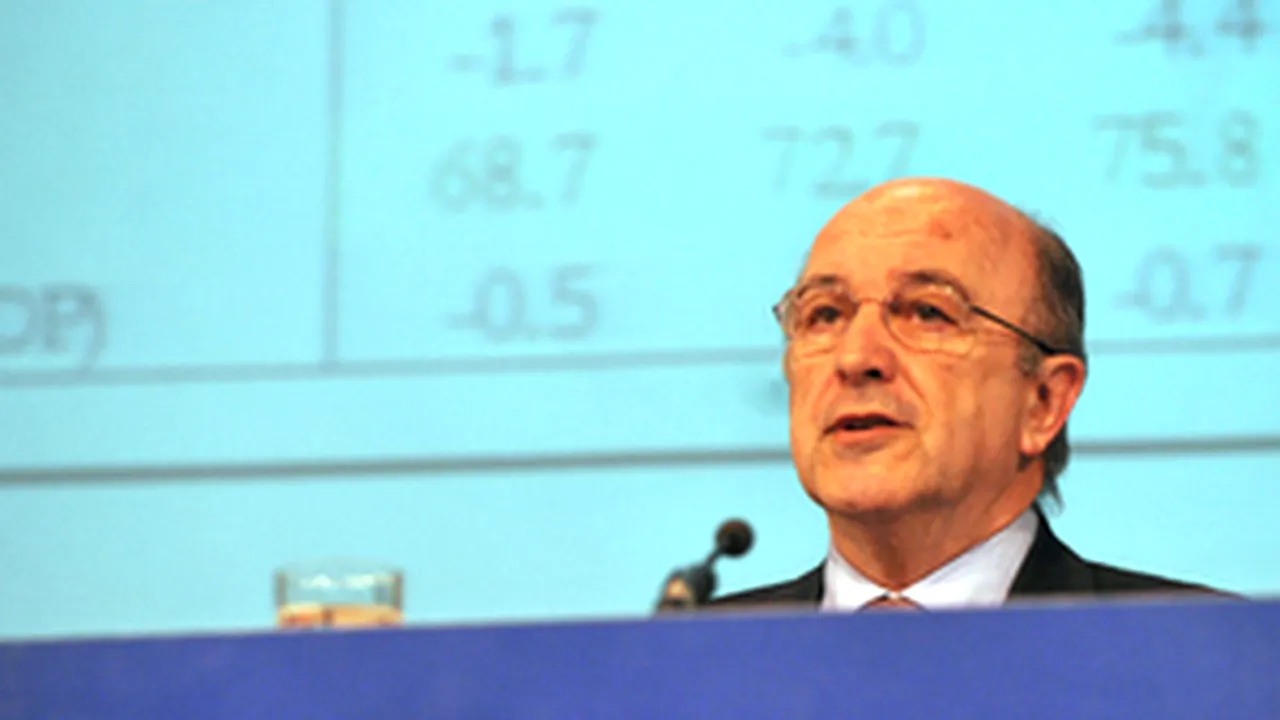 EC, Romania Sign MoU On EUR5B Financial Assistance