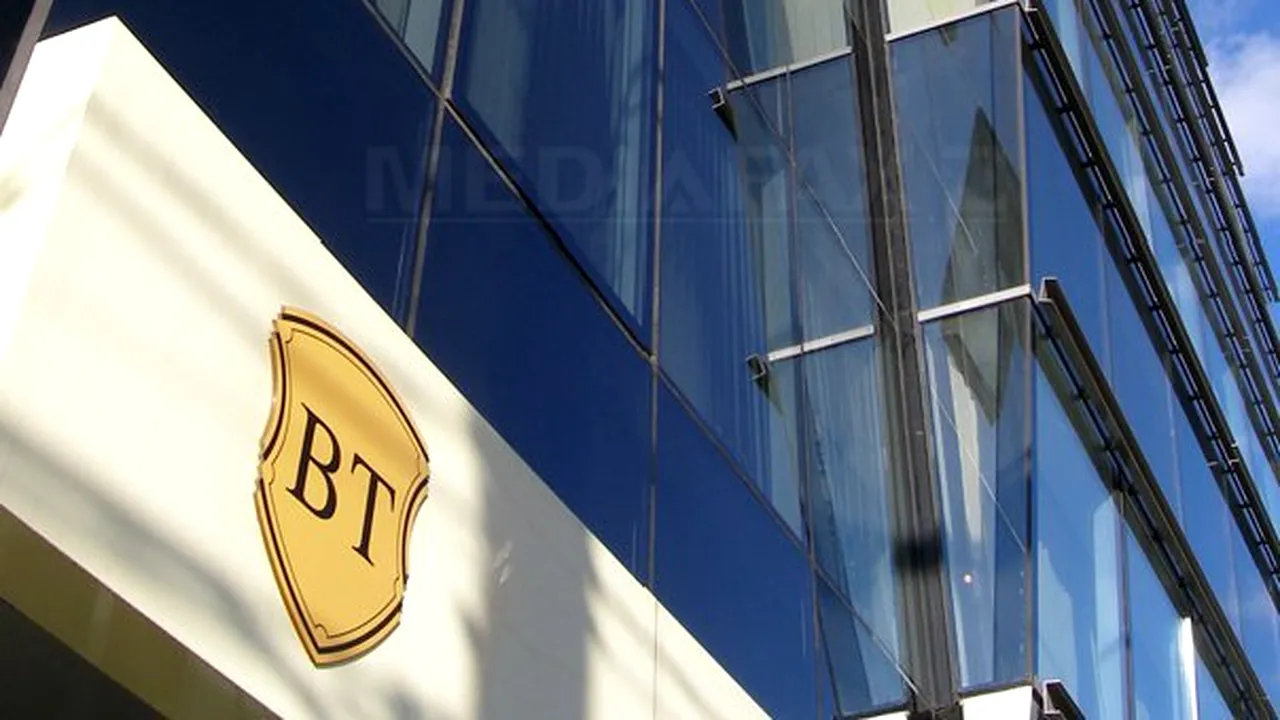 BT anunţă încheierea achiziţionării Volksbank şi reduceri de 22,5% la conversia creditelor în franci
