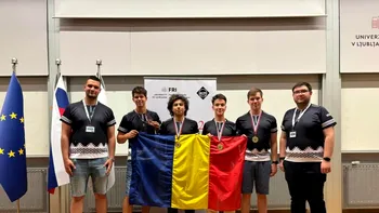 EDUCAȚIE Trei medalii de aur pentru România la Olimpiada de Informatică a Europei Centrale. Elevii români, printre cei mai buni din competiție