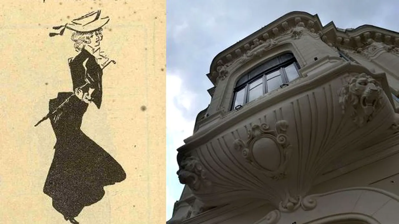 Miţa Biciclista, curtezana care a primit casă de la Ferdinand I. ''Când apărea pe Calea Victoriei, aristocraţii de la Capşa abandonau politica''