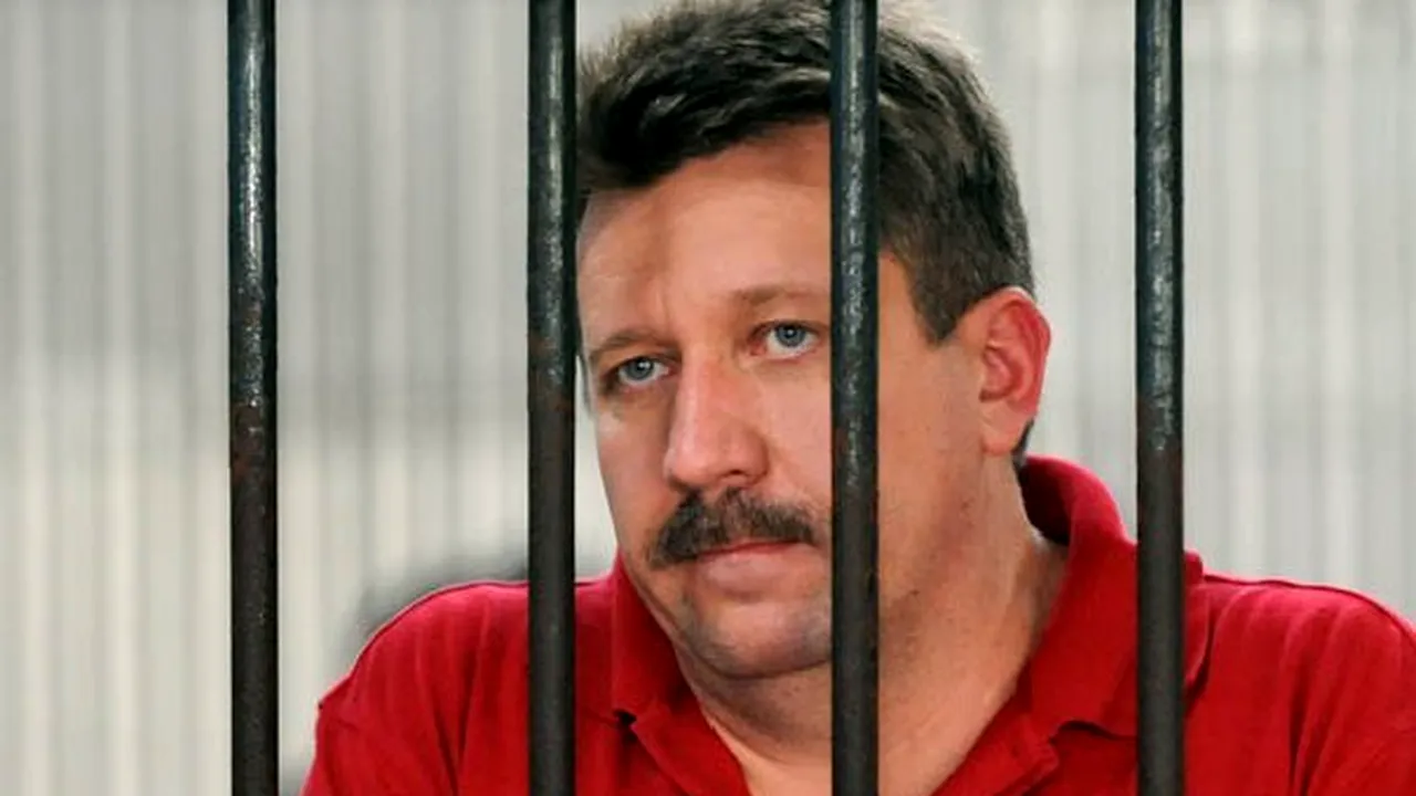 Notorietatea lui Viktor Bout, supranumit 