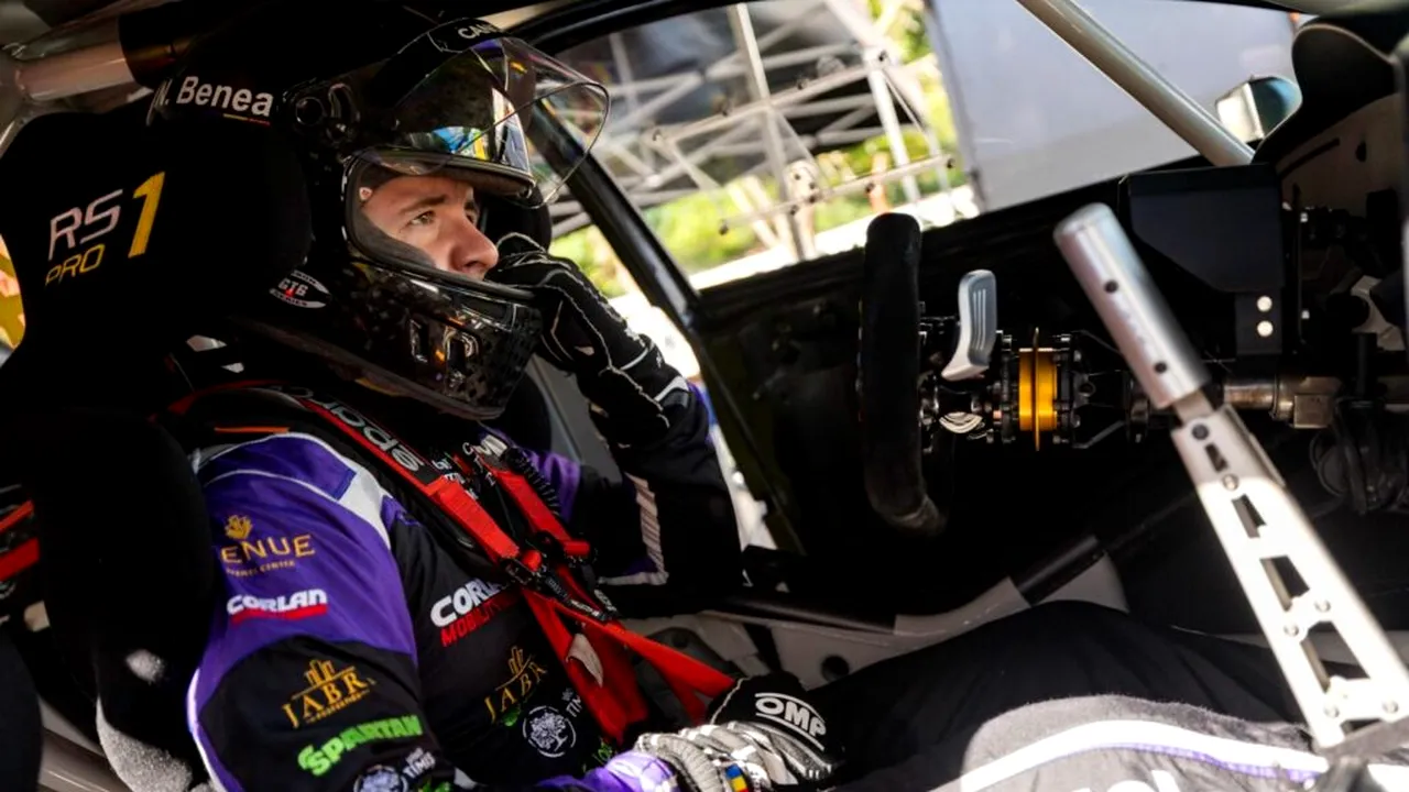 Canova Racing merge la Trofeul Sinaia pentru a-și apăra pozițiile fruntașe în Campionatul Național de Viteză în Coastă