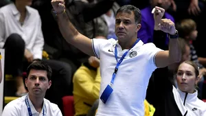 Ambros Martin, selecţionerul Rusiei la handbal: Le doresc antrenorului şi jucătoarelor române noroc