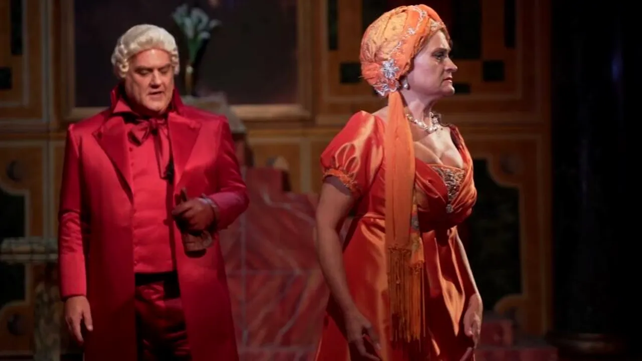 Iubirea devine sacrificiu în ”Tosca”  - două seri de neuitat la Opera Națională București, unde dragostea sfidează moartea și muzica devine nemurire