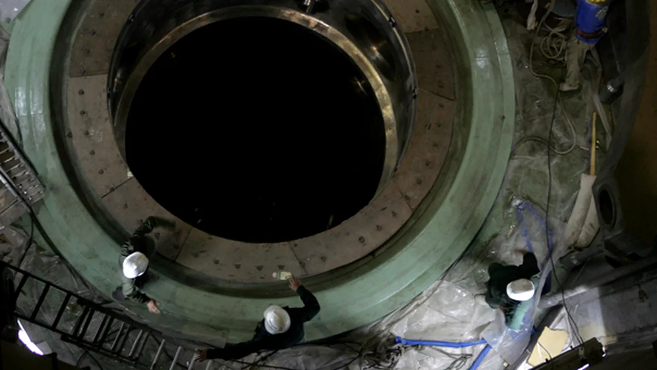 Rusia a oprit ultimul său reactor care produce plutoniu