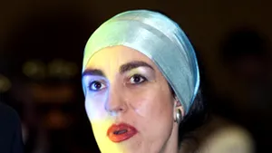 Saviana Stănescu, premiată la New York pentru o piesă cu Nicolae Ceauşescu