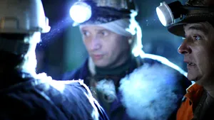 Minerii de la Petrila nu au început lucrul