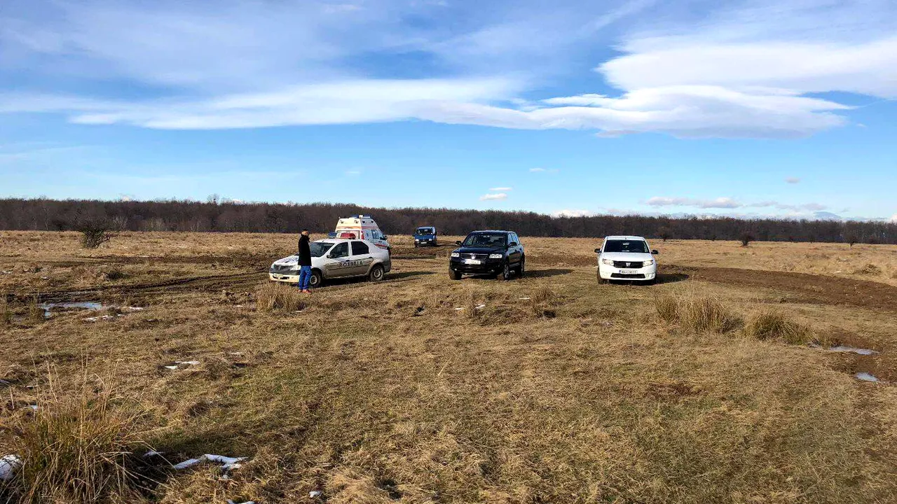 Fiul primarului dintr-o comună din judeţul Dâmboviţa, împuşcat mortal la o partidă de vânătoare