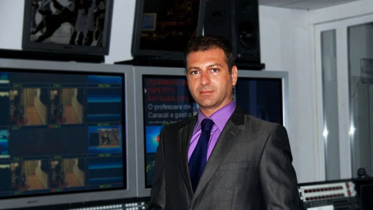 Christian Sabbagh nu va mai prezenta principalele ştiri Kanal D. Cine îi va lua locul
