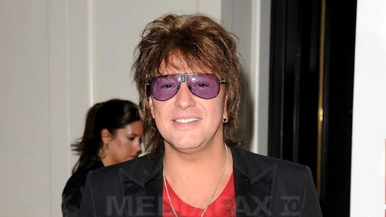 Richie Sambora a renunţat la turneul Bon Jovi pentru a fi alături de fiica sa