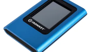 Kingston Digital anunţă un SSD Extern cu ecran touch, pentru criptare hardware